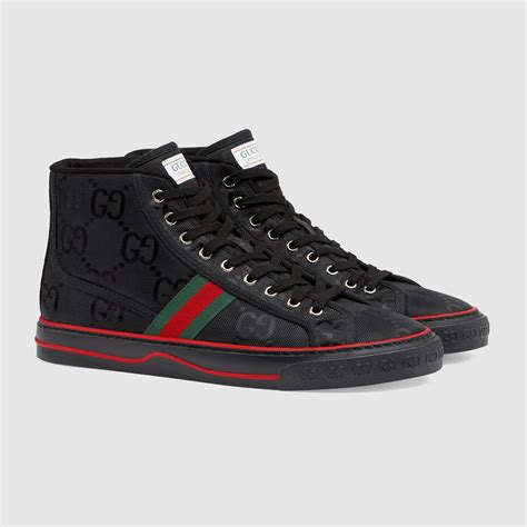 gucci high tops men's